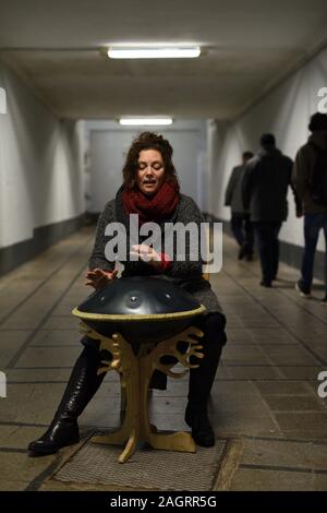 La musica di fede (Germania). Glaubensmusik (Deutschland). Foto Stock