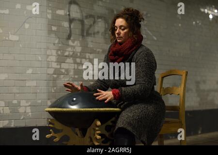 La musica di fede (Germania). Glaubensmusik (Deutschland). Foto Stock