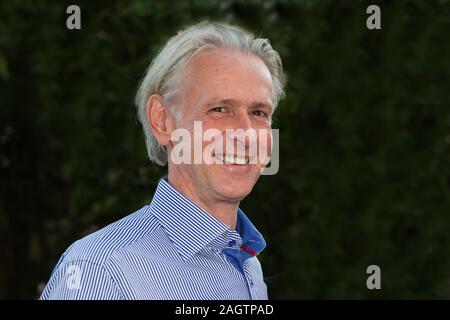 Berlino, Deutschland. Xxi Dec, 2019. Ex-nuotatore Roland MATTHES muore all'età di 69. Roland MATTHES (nuoto, vincitore del premio 2004) award del Golden Sport Piramide e assegnazione del 2018 sport titolare di borse di studio in PalaisPopulaire di Deutsche Bank a Berlino, in Germania il 17 settembre 2018. Å | Utilizzo di credito in tutto il mondo: dpa/Alamy Live News Foto Stock