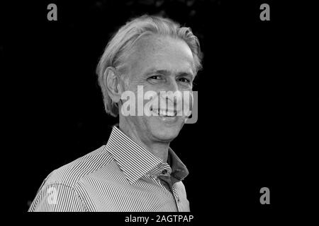 Berlino, Deutschland. Xxi Dec, 2019. Ex-nuotatore Roland MATTHES muore all'età di 69. Roland MATTHES (nuoto, vincitore del premio 2004) award del Golden Sport Piramide e assegnazione del 2018 sport titolare di borse di studio in PalaisPopulaire di Deutsche Bank a Berlino, in Germania il 17 settembre 2018. Å | Utilizzo di credito in tutto il mondo: dpa/Alamy Live News Foto Stock