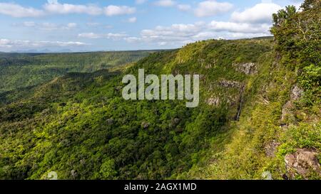 Black River Gorges, Mauritius Foto Stock