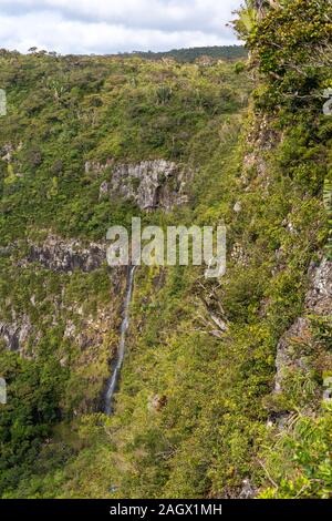 Black River Gorges, Mauritius Foto Stock