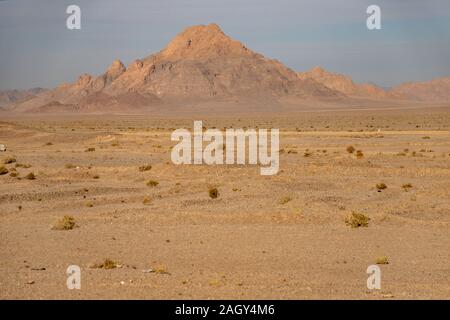 Chak chak ardakan in Iran Foto Stock