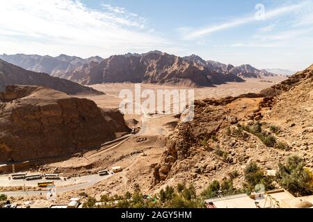 Chak chak ardakan in Iran Foto Stock