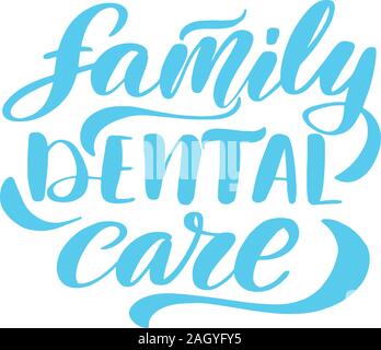 Vettore illustrazione di calligrafia isolati su sfondo bianco. Illustrazione Vettoriale