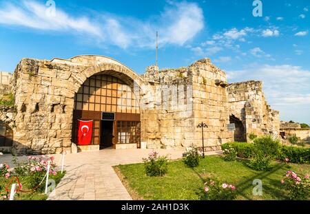 Hierapolis Archaeology museum in Turchia Foto Stock