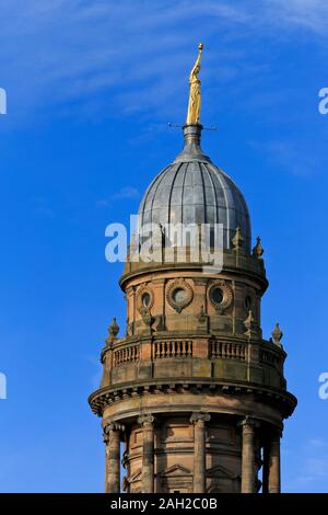 Cooperativa Edilizia Commercio all'ingrosso, Glasgow, Scotland, Regno Unito Foto Stock