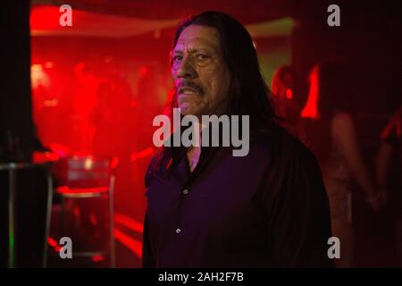 DANNY TREJO nel sangue (2014), diretto da JOHN STOCKWELL. Credito: Anchor Bay FILMS / Album Foto Stock