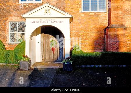 Merchant Taylors Hall, Aldwark, York, Inghilterra Foto Stock