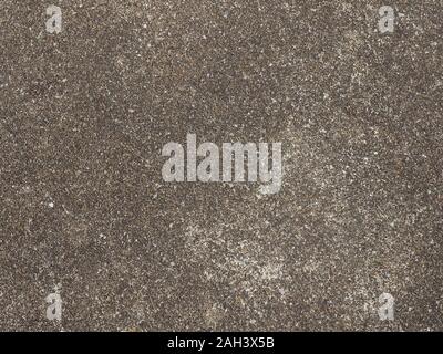 Grigio texture concrete utili come uno sfondo Foto Stock