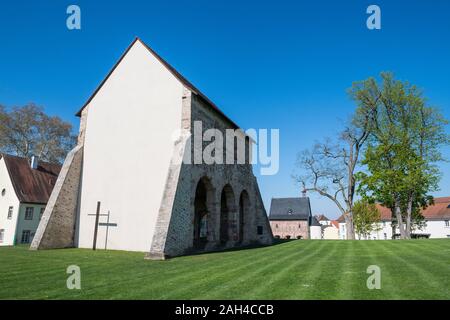 Germania, Hesse, Lorsch, Torhalle dell abbazia di Lorsch Foto Stock