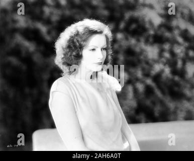 GRETA GARBO IN SINGLE STANDARD 1929 direttore John S. Robertson romanzo Adela Rogers St Johns film muto con musica ed effetti sonori la Metro Goldwyn Mayer Foto Stock