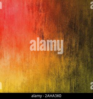 Grunge background in colori misti Foto Stock