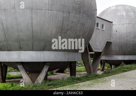 03.06.2018, Berlin, Berlin, Germania - sfera isotermica labs presso lo studio in Berlin-Adlershof. 00P180603D330CAROEX.JPG [modello di rilascio: non applicabile Foto Stock