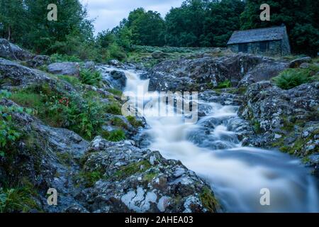 Lake District, Regno Unito Foto Stock