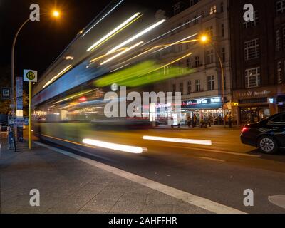 Movimento - Berlin 2019 Foto Stock