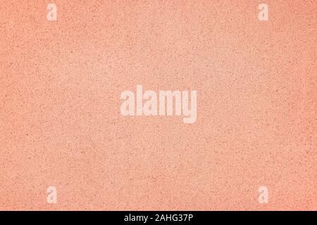 Mola beige vicino. Texture e background Foto Stock