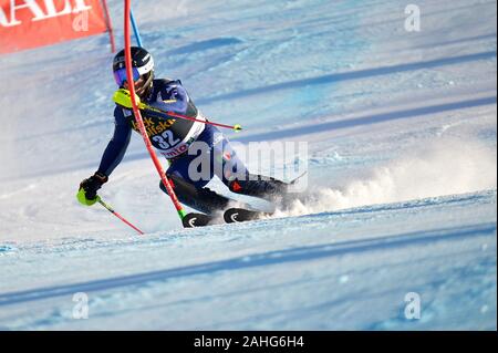 Bormio, Italia. 29 Dic, 2019. Combinate gli uomini, Sci a Bormio, Italia, Dicembre 29 2019 Credit: Indipendente Agenzia fotografica/Alamy Live News Foto Stock