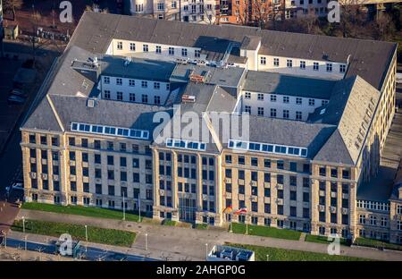 Ae, rial foto, Cancelleria di Stato del Land Renania settentrionale-Vestfalia, Düsseldorf, Renania, Renania settentrionale-Vestfalia, Germania, Autorità, DE, Europa Horionplat Foto Stock