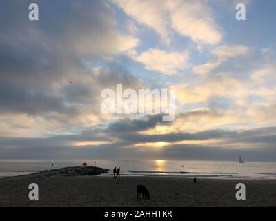 Meteo Regno Unito 30 Dicembre 2019 Foto Stock