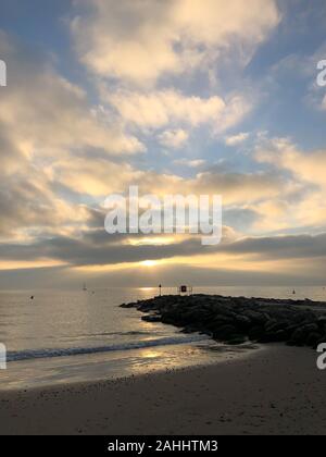Meteo Regno Unito 30 Dicembre 2019 Foto Stock