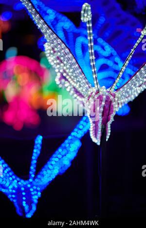Atlanta Lanterna cinese Festival 2019 Foto Stock