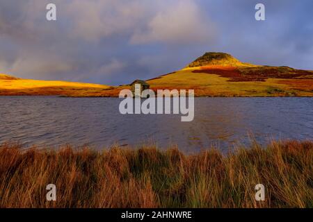 Acqua Devoke, Cumbria, Regno Unito Foto Stock