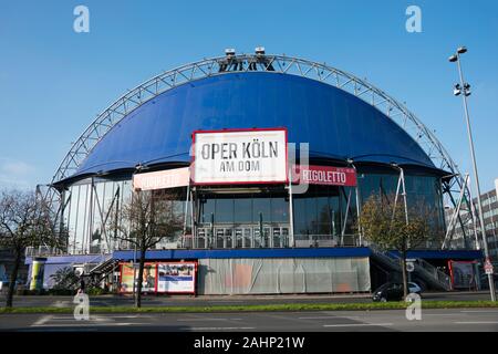 Oper, Koeln, Nordrhein-Westfalen, Deutschland / Köln, Kölner Oper Foto Stock