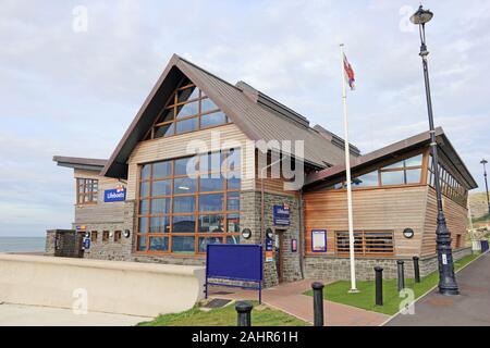 Stazione RNLI, Llandudno Foto Stock