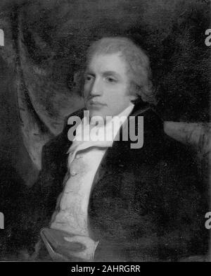 John Hoppner. William Gifford. 1795-1805. In Inghilterra. Olio su tela Foto Stock