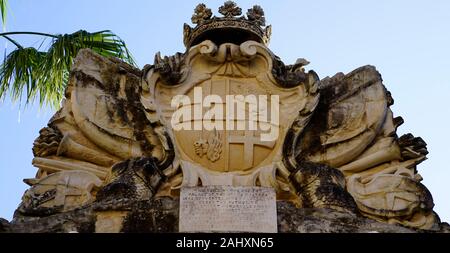 Mdina Rabat Malta Viaggio 2020 Foto Stock