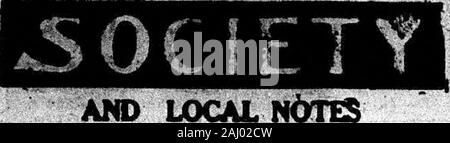 St Louis Argus: Settembre 1, 1916 . ..,I...^J..LL ^JJ *ar-" :??. jfcs-3 J L e il dott. LOCALE E**&GT;ar"1 Turner, di 4^43 LaUdto Sir. e signor*. Caparra PnllHo, 1**.io". Ha ntaml da Chicnfo, III LeJHngrwetl sono in visita al Cairo, II.i JenT CohM, di De* afotaes,.,i visitando frieads la th la città. jf.- limMmr Porter, di tuta Umi un-., servita una deliziosa cena Quiaada cresciuti capelli, r-nmnv**. dan- Sig. ill signor*. Jab. Lacerata, 4229 Fi"ney, hanno eliminato !?&GT; Detroit, Michigan. La sig.ra Jennie Jones, 3=i7", LawtonAve, ha* koine restituito da Chicago Signor* Omero (1. Phillips, 40*0 WealBelle, haa restituito da Foto Stock