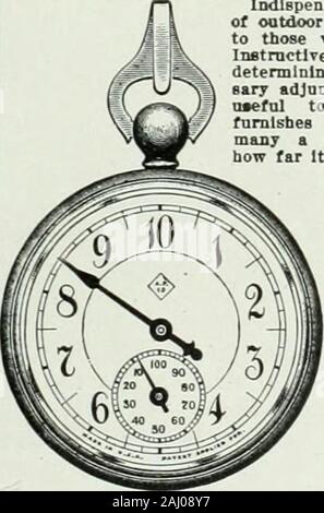 Asta e pistola . TE PER UNO SCONTO PER IL COMMERCIO GILBERT imbarcazione a motore CO., BROCKVILLE - ONTARIO RACCONTA MOW pap si passi la American contapassi regola al passo e i registri PxactDistances ; semplice, preciso e durevole per IiKilspensable ogni loverof oatdoor sport e especlAllyto tboae che amano camminare.Infitmctlve perché di valae indetermining distanze: una neces-presto affinché adjanct per compaM e asa"efal per gli sportivi. ItfumlsbeB la soluzione trne ofmany una questione controversa: ofhow lontano è a o da variouspoints. La cosa migliore di tutti ItIs un meraviglioso healthpromoter perché ItsInteresting notationsafford real incentivare Foto Stock