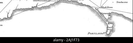 Un account del sondaggio Trigonometrical, effettuate negli anni 1795 e 1796, per ordine del marchese Cornwallis, Maestro Generale dell'Ordnance dal colonnello Edward Williams, il capitano William Mudge e Signor Isaac Dalby comunicate dal Duca di Richmond, F R S. . Foto Stock