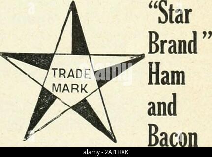 Asta e pistola . Evaporata la crema Inland Revenue partono-mento, Ottawa, Bollettino No.208 mostra il Canada prima Evap orated-crema per essere ricchi-est sul mercato. Manu-fabbricato e garantito byBritish soggetti. Aylmer CondensedMilk Company, Ltd. AYLMER, ont.. sono stati sul mercato per oltre fiftjyears e sono noti da Atlantic toPacific per la loro uniforme excellentquality. Se il vostro droghiere non tenere thesein il suo stock, write us direct.effettuate sotto il controllo del governo F. W. Fearman Co. LIMITED Hamilton, Ontario asta 164 e la pistola IN CANADA Le seguenti oeaks mav essere scalato: Mt. Hunga-bee (11.447 ft.); Foto Stock