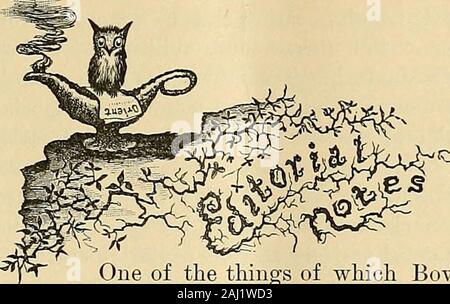 Bowdoin Orient . C. B. Burleigh, 87. H. L. Taylor, 86. B. C. Plummer, 87. Per anno in anticipo.singole copie, . $2.00-15 centesimi. Copie extra possono essere ottenute presso le librerie o su app-zione per il Business Editor. Le rimesse dovrebbe essere fatto per il Business Editor. Com unicazione-per quanto riguarda tutte le altre questioni devono essere indirizzate finoal Managing Editor. Gli studenti, professori e alunni sono invitati a contributeliterary Articoli, incontri e gli elementi. I contributi devono beaccompanied da scrittori nome, come pure la firma whichhe desidera avere annesse. Iscritto all'Post-Office a Brun Foto Stock