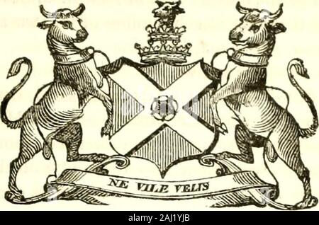 Collins peerage of England; per la ricerca genealogica, note biografiche e storiche . lasciando il carattere di un operoso, ben informato, e ablestatesman. La sua signoria sposato^ prima, Henrietta Frederica, figlia di conteggio ofHenry Bunau, iu Sassonia; e per mezzo di lei, che morì marzo16th, 1767, aveva una figlia. Signora Elisabetta Maria, nato MayISuv, 1760, che sposò, DecenibKr lOth, 1 7S5, George FinchHatton, Esq. Di Eastwell-paik, nel Kent, mediante la quale ha issueseveral i figli e le figlie della quale il primogenito è sposato tomajor-gcner?! L'on. Charles speranza. La sua signoria sposato, in secondo luogo, Louisa, figlia di Charl Foto Stock