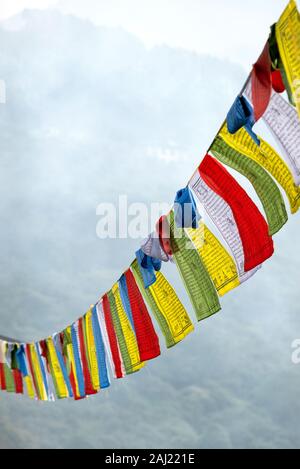 Tempio di Yuantong, Kunming, Yunnan, Cina e Asia Foto Stock