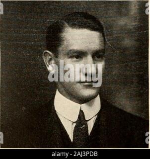 Dopo cinque anni : il record quinquennale della classe del 1908, Princeton University . Dave comodo Herb Gruber. Foto Stock