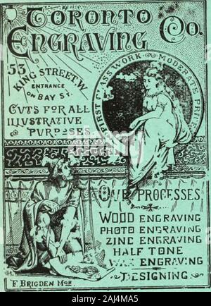 Canadian grocer Gennaio-Giugno 1892 . Prezzo di vendita al dettaglio, 25c.per la vendita da parte di tutti di prima classe grocers tutti-CAVO DEL TABACCO E EL PADRE sigarette, il droghiere canadese la tosse. Ogni rivenditore deve poterli avere a thisseason dell'anno. Watson tosse Dropsare migliori al mondo per la gola andchest ; per la voce ineguagliabile. R. & T,W. stampigliato su ogni caduta. Scrivere R. & T. WATSON, Toronto,per i prezzi, ecc. Parlare della drogheria.. Condensato JVLeat ffiinee. Tritare deliziose torte ogni giorno dell'anno. Gestite da retaileras ripiano o countergoods. Nessun rifiuto.dà soddisfazione generale. Vende in tutte le stagioni. Sarà Foto Stock