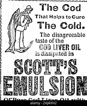 Daily colono (1891-09-26) . I MB più pura, più forte, miglior ncndyforuso In nnyquantity. Per mnklnR Bonii,BoftoulnK acqua, UlBlniuctliiB, anrt un buDdrod otuuiuses. Una possibile è uguale a W libbre Salbodo. BoIA.bjr .au Orao"R" e DrBBctlt*^33, UVm OfTTiTi l&GT;lXJ., KPotetoxUmJn2-ttH. ^ Tho Cod ®^fif&GT;&GT;. Che aiuta a curare il CoSd- la sgradevole^ gusto del^ CODLiVEROlLis dissipata nel orpure Cod tiver olio con HYPOPHOSPHJTES OE LIMS ^ISTD 6-02R&GT;^. Il paziente suficring dal consumo.nRONCiims; .cocfsir, colu o WAtiTING DI!&GT;312nio-.eod assicurazione IMPERIALFIRE ANDARE., Bbtablishbd 1803.INV Foto Stock