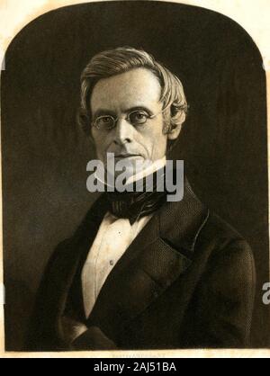 La rivista americana : un Whig ufficiale della politica, letteratura, arte e scienza . un centinaio di altri. La sede di Governn-ent degli Stati Uniti.da Joseph B. Varnum, Jr. New York:Premere di caccia di mercanti Magazine. 1848. Questa è una storia completa della città di wash-ington, e vista la sua attuale condizione. Itcontains un riesame delle discussioni in con-gress e altrove sul suo sito e i piani andminute descrizioni dei suoi lavori pubblici, &c.,incluso un particolare avviso di SmithsonianInstitution, con una mappa. È pubblicato in forma apamphlet e deve necessariamente, da theinterest dell'ogg. Foto Stock