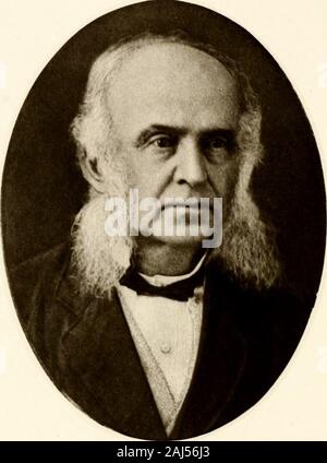 Edward Jessup di West Farm, Westchester Co., New York e i suoi discendenti : con una introduzione e una appendice, quest'ultimo contenente i record di altre famiglie americane del nome con alcune note aggiuntive . essup,che del suo madri solo fratello. 469. Augusto Wright. 470. Costantino Wright, un medico di uomo e M. R. C. S. (mem- ber del Royal College of Surgeons). Egli d. 4 agosto, 1869,di età compresa tra 59 anni e fu sepolto nella stessa tomba con hismother a Hampstead. 447. Edward Jessup {Edward,^^^ Edward,^^^ Giuseppe^ Ed-Ward, Edward^^) è nato nella cittadina di Augusta (Pres-cott), Canada, Foto Stock