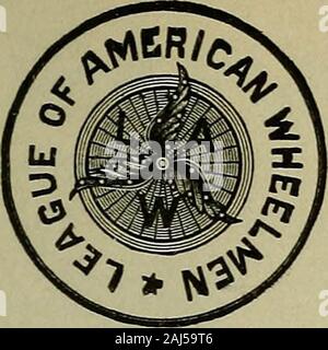 Bassett del libro di scarto . su del tasso di morte in quella città negli ultimi anni. Themain causa, egli crede, è l'avvento della bicicletta, whichallows migliaia di lavoratori che hanno usato per essere confinata a thecity a vivere nei sobborghi e ottenere un sacco di aria esterna.Buona per Basset se egli non può permettersi il lusso ma una t. Ho sorsero sul mio destriero galante, delimitata neath mio battistrada;nessuna cura né dolori ho potuto ascoltare come attraverso l'aria abbiamo sped.sun lay crimson in occidente la brezza sfogliati mia fronte,ho girato il destriero che mi è piaciuto è la migliore. Mi sono stati ora di equitazione. -L. H. Johnson. Il versetto di cui sopra è da una poesia scritta fo Foto Stock