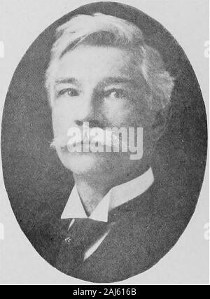 Empire State notabili, 1914 . Il DR. JAMES EDGAR BOWMANPrivate SanitariumGreenwich, Conn. EDMUND H. TITCHENERBinghamton, N. Y. Empire State notabili 397 educatori Foto Stock