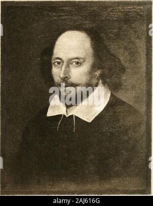 William Shakespeare, poeta, drammaturgo e uomo . j6-^^^^y T/J/fW^o^TlAHT^^oq ^OGMAHO aHl .f la CHANDOS ritratto di William Shakespeare oggi alla National Portrait Gallery William Shakespeare poeta e drammaturgo, e l uomo da HAMILTON WRIGHT MABIE AUTORE DEL MIO STUDIO FIRE, sotto gli alberi ANDELSEWHERE, LA VITA DELLO SPIRITO, ecc. Con un centinaio di illustrazioni, INCLUDINGNINE pagine complete IN FOTOINCISIONE LA SOCIETÀ MACMILLAN LONDON: MACMILLAN & CO., Ltd.HO9OI Ali diritti riservati BIBLIOTECA I Copyright, 1900,dal 0UTLOt)K CO. Copyright 1900,dall'MACMILLAN COMPANY. Impostare e electrotyped ottobre, 1 Foto Stock