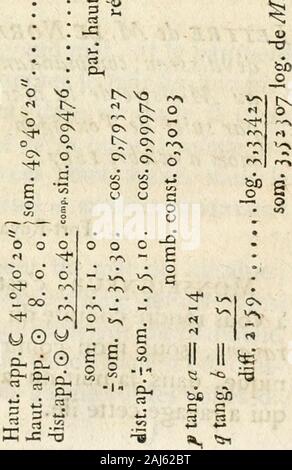 Annales maritimes et coloniales . ( 48 ) {N.I4. ) Le Vaisseau Le Centaure, de quatre-vingts canonici, un étélancé le 8 janvier ? 8 Mi 8, dans le grand port de Cherbourg.Après la bénédiction solennelle donnée au bâtiment, selonlusage^par M. Le curé de Cherbourg, la mer étant haute, ona abattu le bois et coupé les câbles qui retenaient sur lacale cette énorme mnsse. Aussitôt elle un glissé majestueu-sement sur son berceau, et est entrée dans le bassin au sonda la musique militaire , et aux cris de vive le Roi, répétéspar les spectateurs noîiibreux que cette cérémonie avait a-tirés. Cest fe premier v Foto Stock