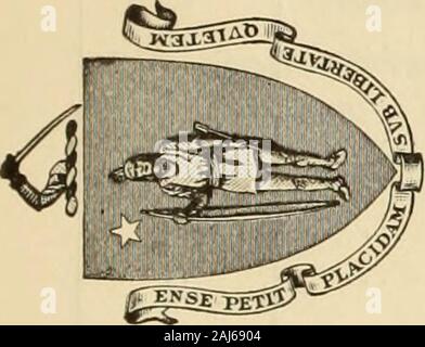 Bollettino settimanale del Consiglio di stato di salute . erville, Brockton, Salem, Newton, Weymouth, Watertown, Arlington, Medford, Everett, Chelsea, Newbury-port, Maiden, Fall River, Lawrence, Gloucester, North Adams, Northampton, Danvers, Whitman, Braintree,.Haverhill, New Bedford, Edgeworth, Quincy, Hyde Park, Revere, Winthrop, Stoughton, Taunton. RECORD DI AZIONI PENALI in giugno, 1902. No. Data della prova. Nome ok convenuta, luogo, carattere di ArticleSold. Risultato ofTrial. 1 Giugno 11, Geo. W. Russell, Worcester, Oleomargarine, convinzione. 2 Giugno 11, Geo. W. Russell, Worcester, colorato di convinzione. 3 Giugno Foto Stock