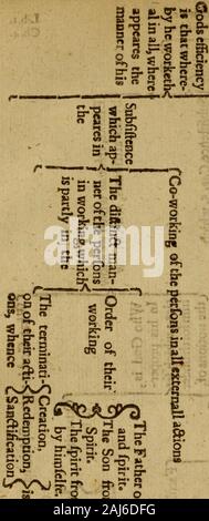 Il midollo della sacra divinità : drawne fuori delle Sacre Scritture e degli interpreti della stessa e portato nel metodo . S 2^B i-= c^5. 3 52^ S Q s* = 3 § enHI &LT;r jf. Oft • 2 Foto Stock