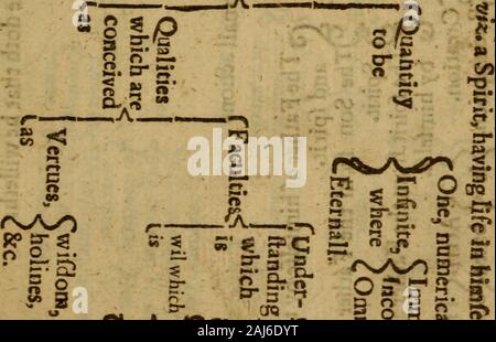 Il midollo della sacra divinità : drawne fuori delle Sacre Scritture e degli interpreti della stessa e portato nel metodo . un 2... 3 O g $ w ^.A. S 2^B i-= c^5. 3 52^ S Q s* = 3 § enHI &LT;r jf Foto Stock